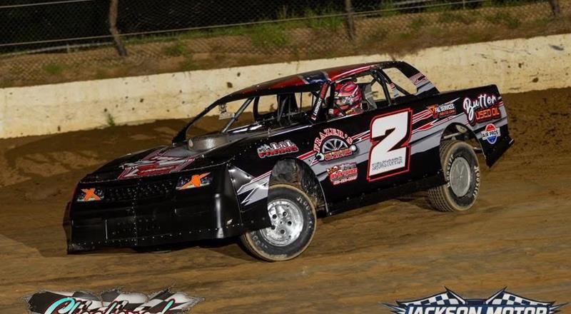 Factory Stocks and Crown Vics Steal the Show on Opening Night