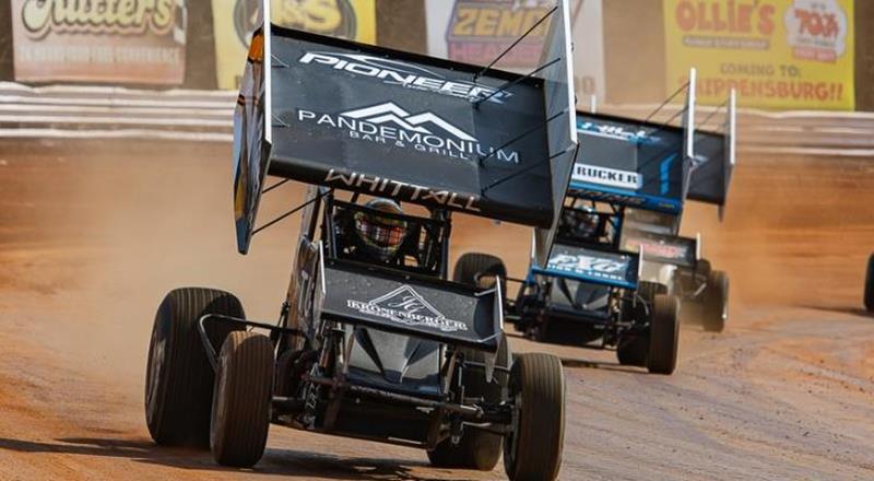 Night Racing Starts Friday At Williams Grove, 358 Sprints Open Se