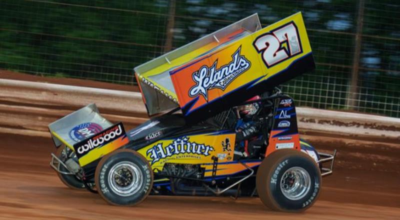 Wagaman And Heffner Claim 2025 Williams Grove Speedway Track Titl