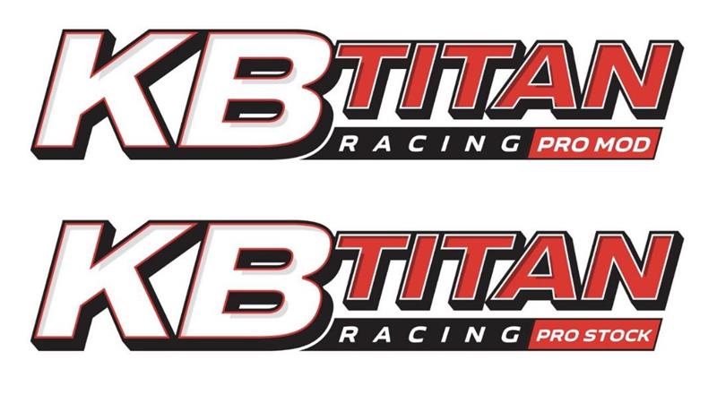 Haney joins KB Titan Racing to expand team into Pro Mod.