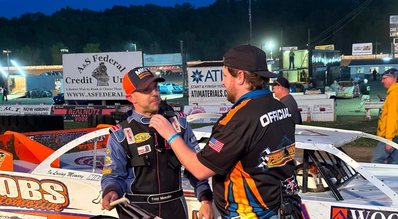 Humanic Gets First Career Win | Full Write Up Results For 5.16.26