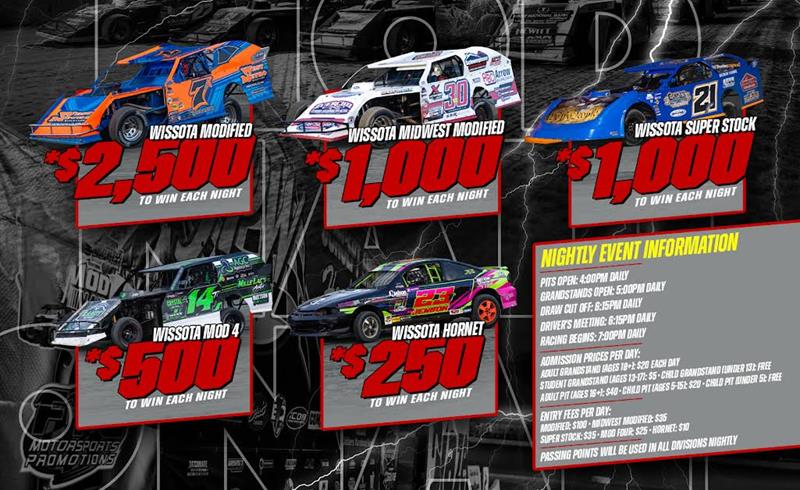 BREAKING: 2026 Mod Nationals Details Announced
