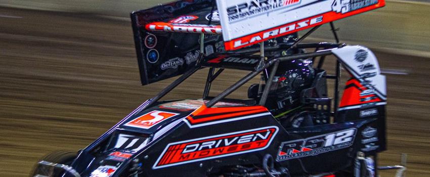 Outdoor season kicks off for LaRose and RS12