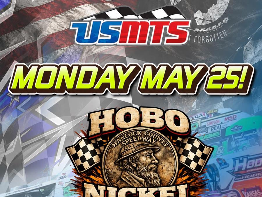 Britt Postponed to Monday May 25th
