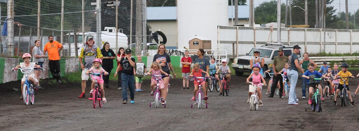 Kids Bike Races