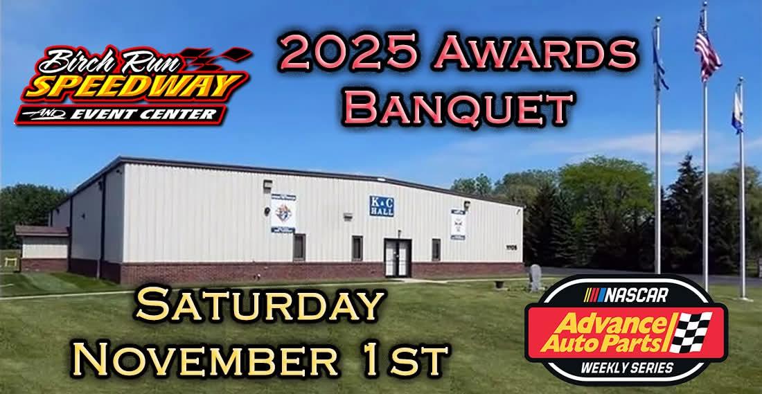 Birch Run Speedway set to honor Champions on November 1st