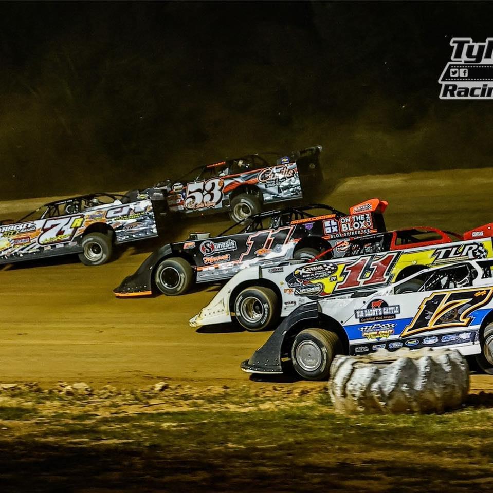 Best Dirt Racing in the World!