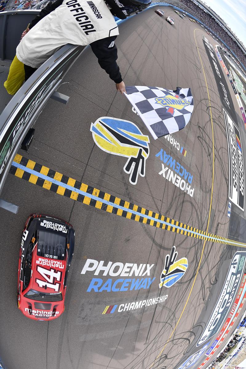 2022 Race No. 19 – Sunday, March 13, 2022 	NASCAR Cup Series – Ruoff Mortgage 500 – Phoenix Raceway