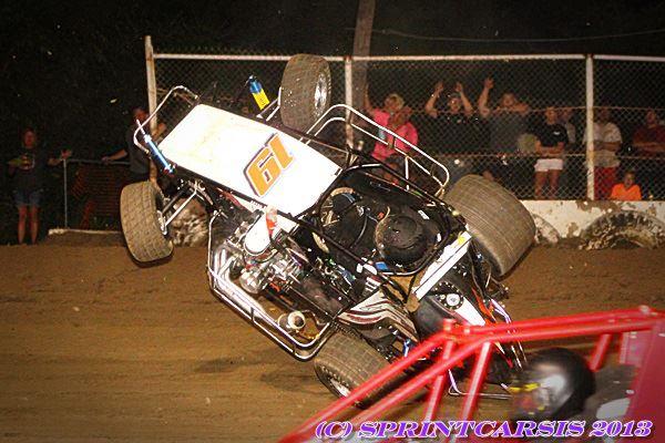 NOW600 Micros set for “Open Wheel Mayhem” this Friday night at Creek County.