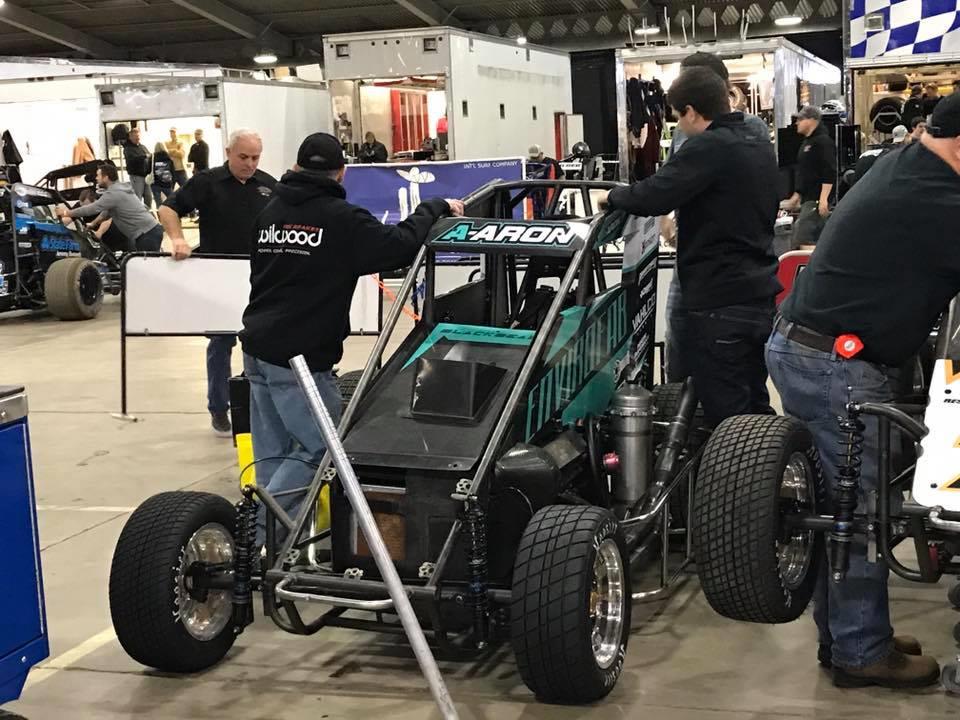 All Star Champ Reutzel Kicks off Chili Bowl with Race of Champions on Tuesday