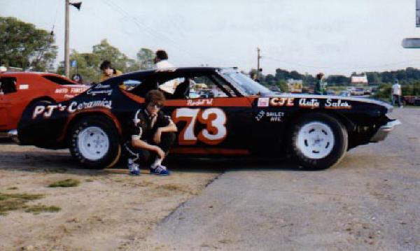 $1,000-TO-WIN 37-LAP RACE OF CHAMPIONS SUPER STOCK SERIES RACE PART OF  TOMMY DRUAR / TONY JANKOWIAK TRIBUTE SATURDAY, AUGUST 18 FESTIVITIES