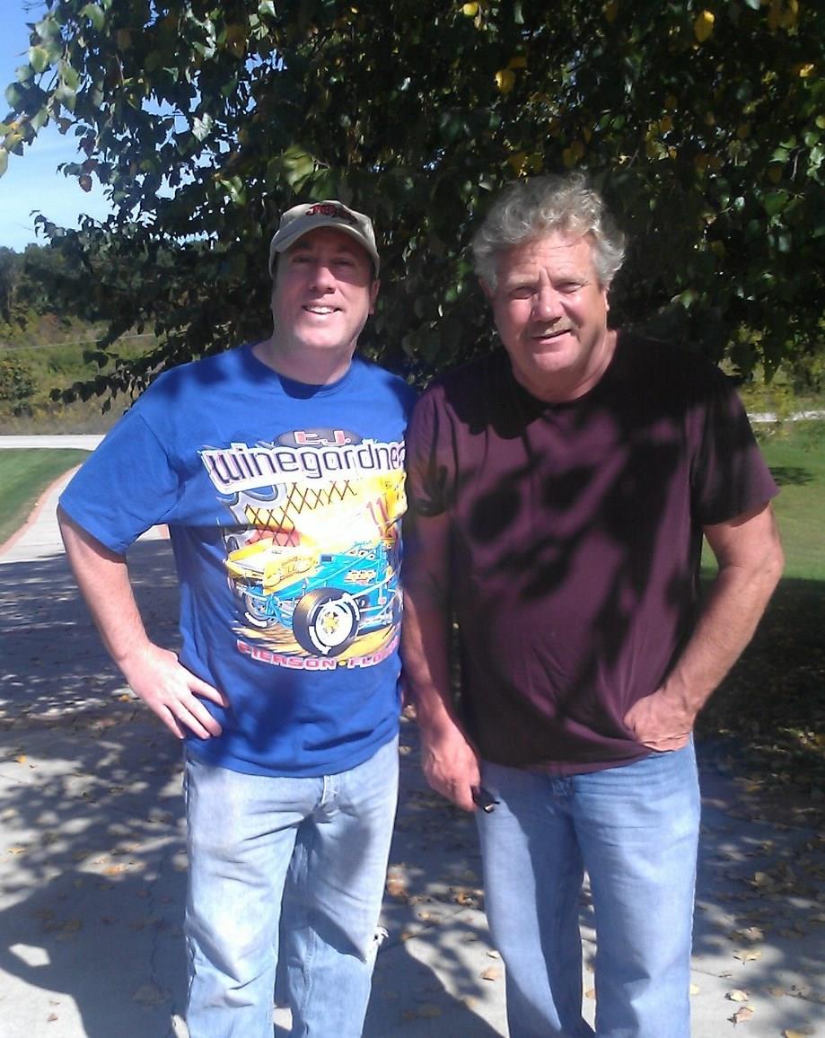 Perricone Salute to the King Bloomington Speedway