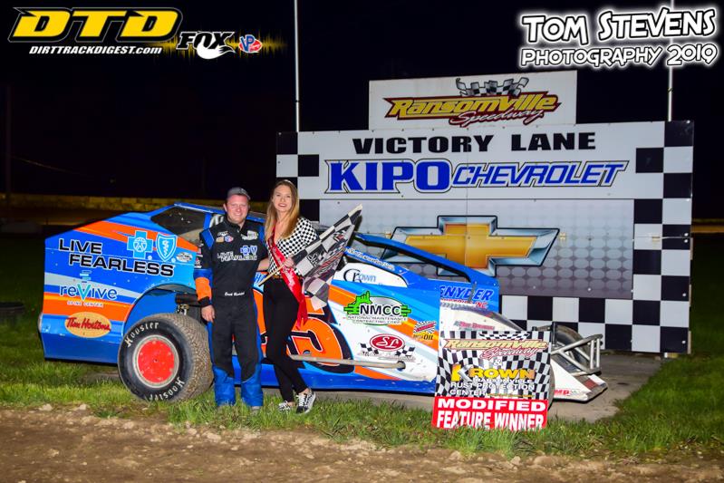 RUDOLPH KICKS OFF 2019 SEASON WITH $2,000 PAYDAY