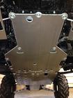 2014-2018 Honda Pioneer 700 Aluminum Skid Plate