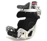 Kirkey 88 Series 18° Layback Containment Seat with Black Cover 