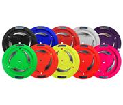 TruForm High-Impact Non-Vented Wheel Covers
