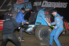 Tyler Courtney Racing - 2018