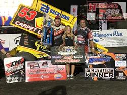 Nationals, Doubles, and First Timers