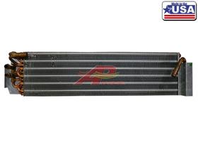AL163858 - Evaporator with Heater Core - John Deere 