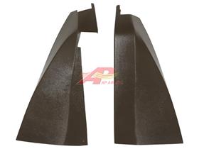 JD 30 Series Kick Panel Set - Brown