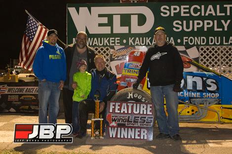 Cox Bests the Field in Wisconsin wingLESS Competition