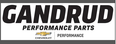 Gandrud Announcement