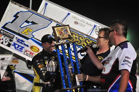 Roger Iles Memorial and Kenosha County Fair Champion
