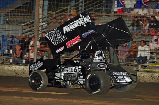 TARLTON FINISHES SECOND BY 0.167 SECONDS IN WATSONVILLE