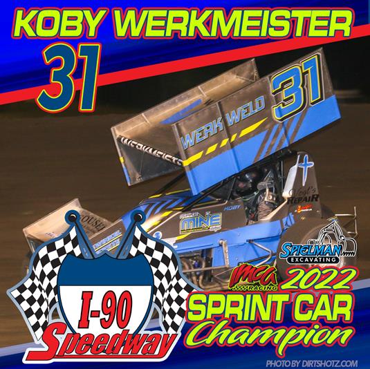 I-90 Speedway top teams to be honored Oct. 29