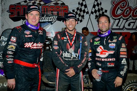 CODY WILLIAMS TAKES “DOUG FORT MEMORIAL”