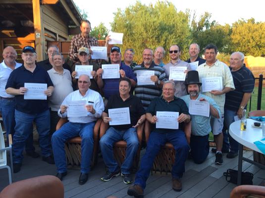 SCP Polymers Team Concludes Season; Melton takes Mountain Creek