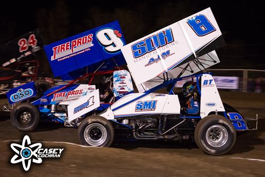 Saturday, April 23 Start Time Moved to 6pm!