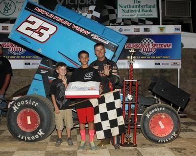 Stutts Wires Field For $10K 360 National Open Payday