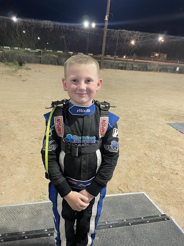 Brayden Akers