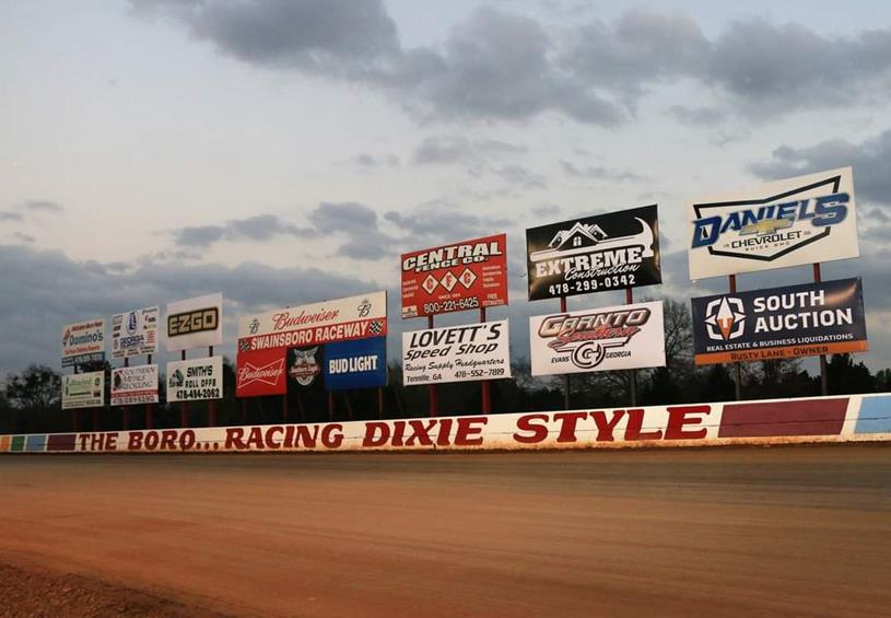 Swainsboro Raceway