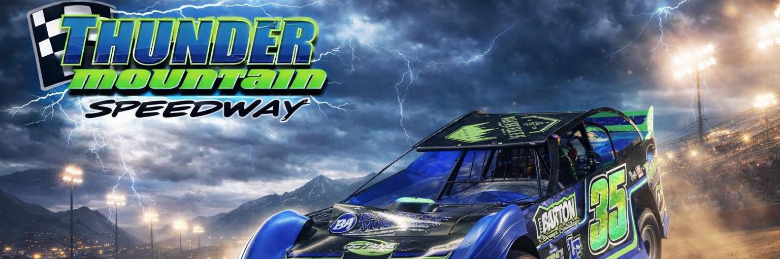 10/9/2025 - Thunder Mountain Speedway
