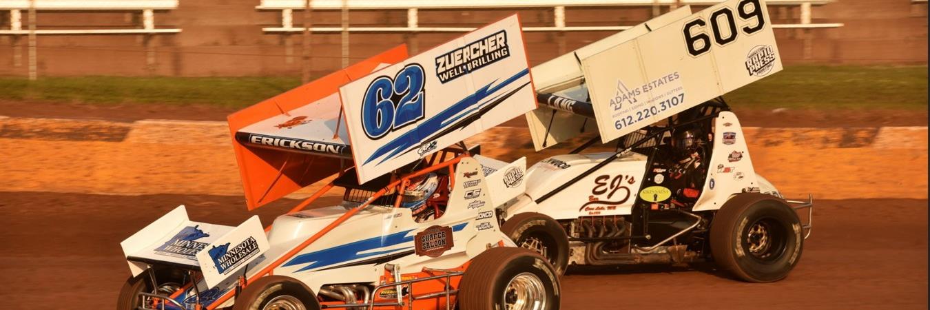 UMSS Winged Sprint Car Series