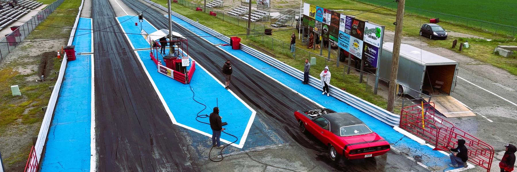 5/3/2025 - Kansas International Dragway