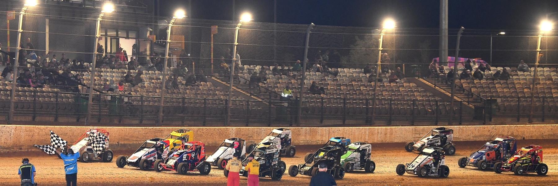 Compact Speedcars NSW