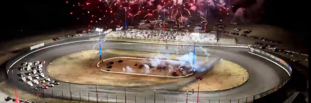 All American Modified Series