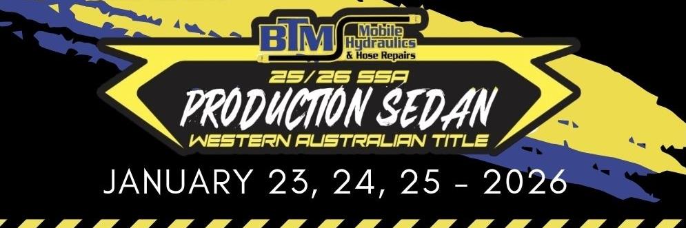 3/7/2026 - Narrogin Speedway
