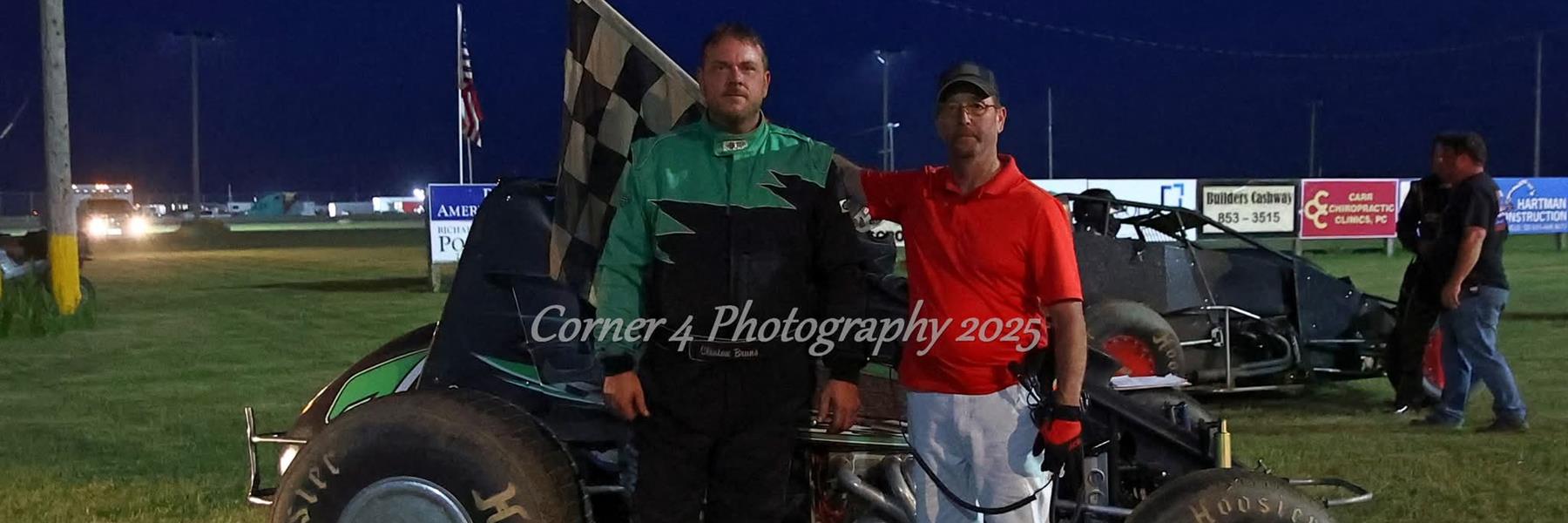 Clinton Bruns