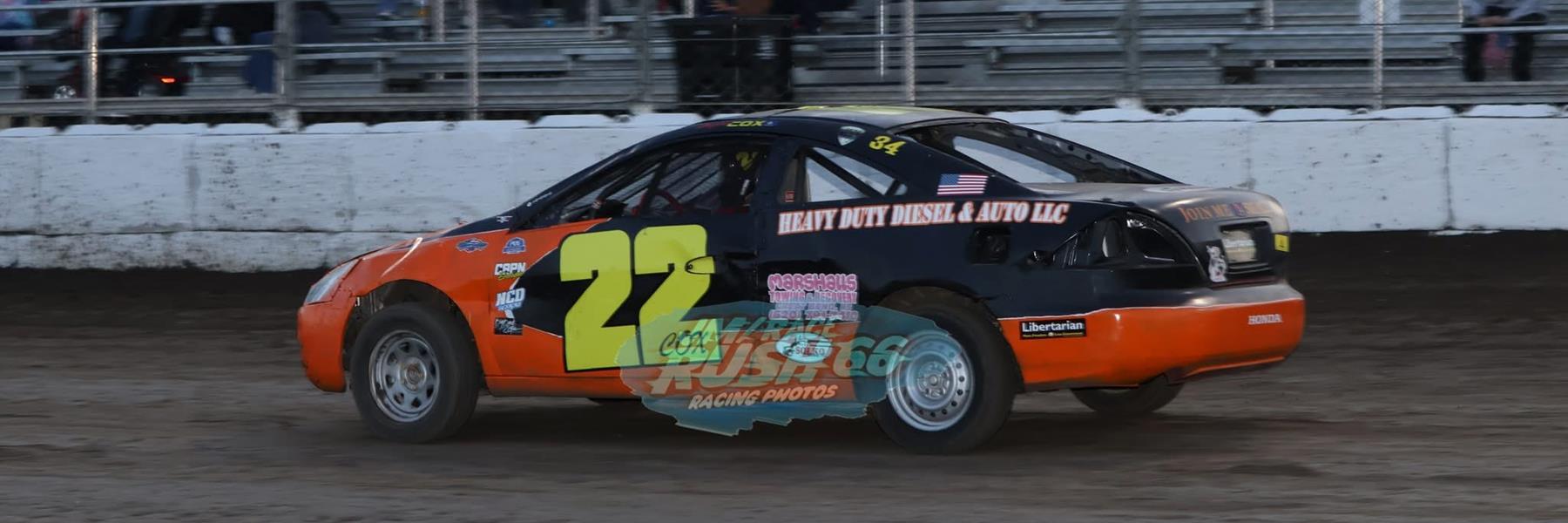 Brent Cox