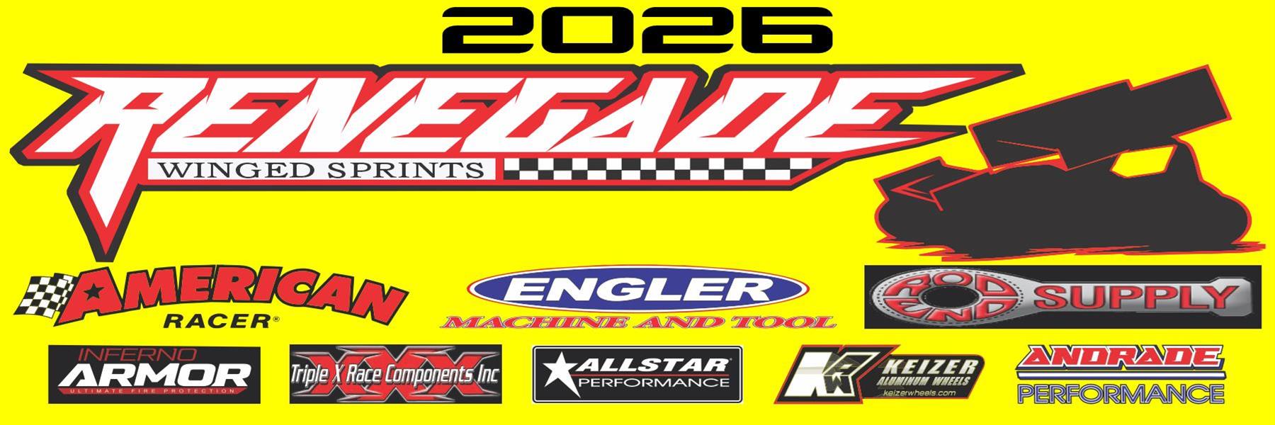 Southern Sprint Car Association Renegade Sprints