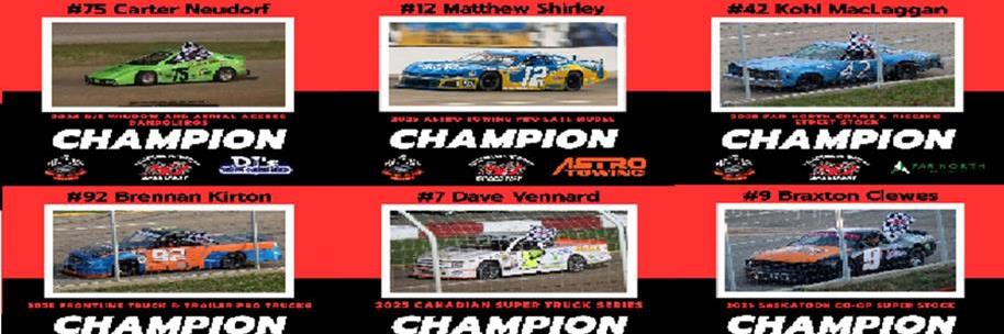 Sutherland Automotive Speedway