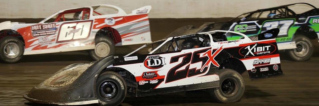 United Rebel Late Model Series