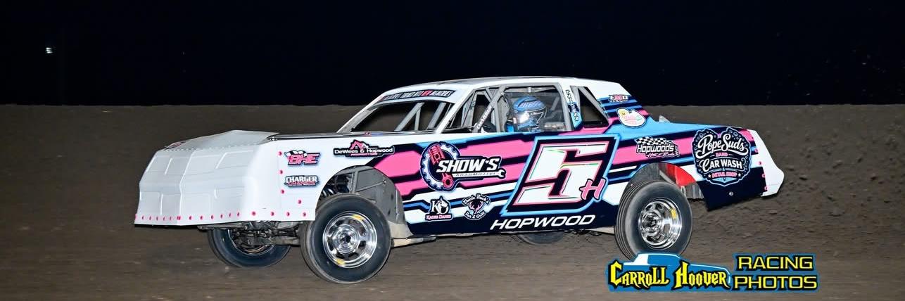 Spenscer Hopwood