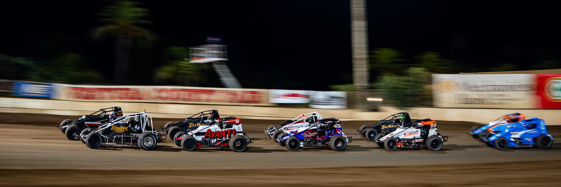 Ultimate Sprint Car Series