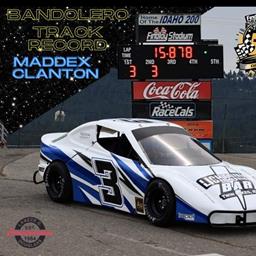 Maddex Clanton