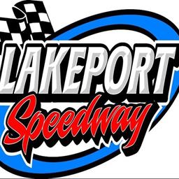 8/21/2021 - Lakeport Speedway